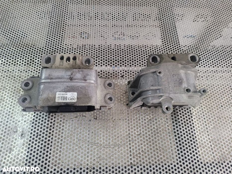 Suport Motor Vw Golf 6 VI Plus Touran Octavia Leon Caddy 1.4 Tsi Tfsi An 2008-2013 Motor CAX - 4