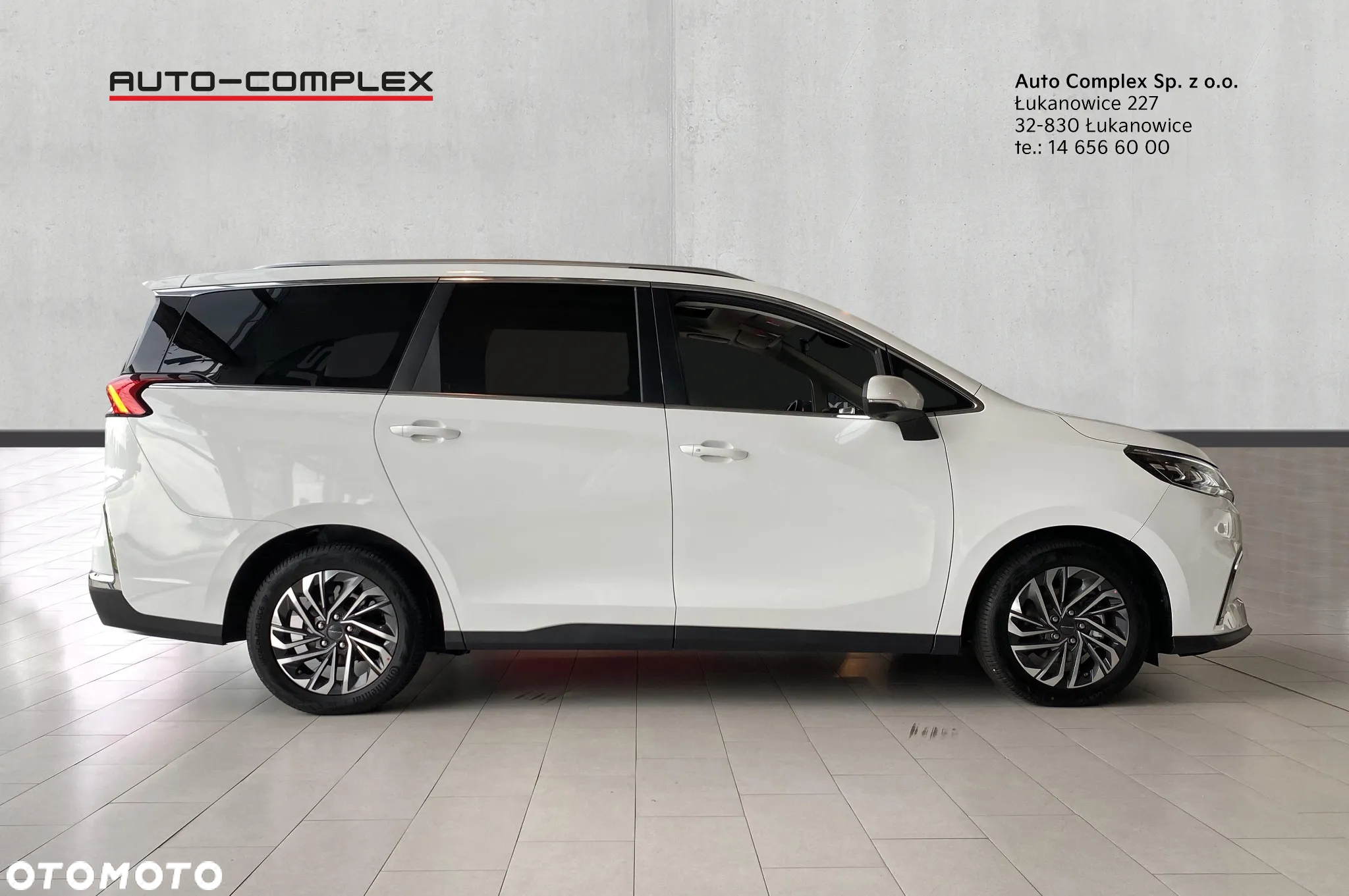 Maxus Euniq 5 - 6
