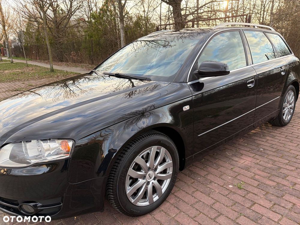 Audi A4 Avant 1.8 T - 4