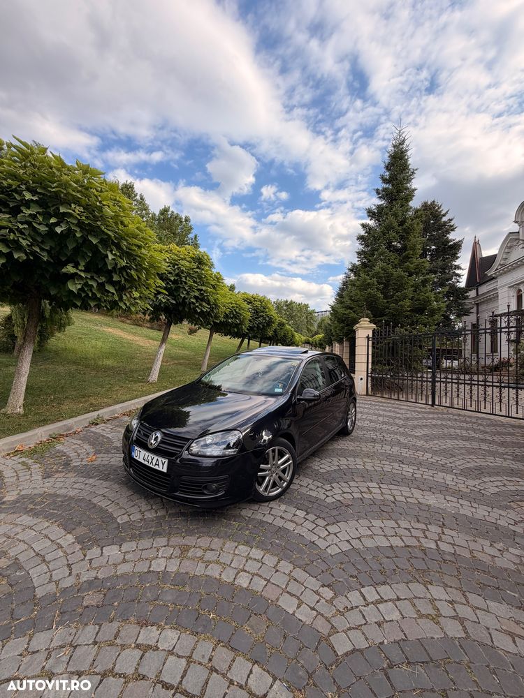 Volkswagen Golf 2.0 TDI DPF GT Sport - 6