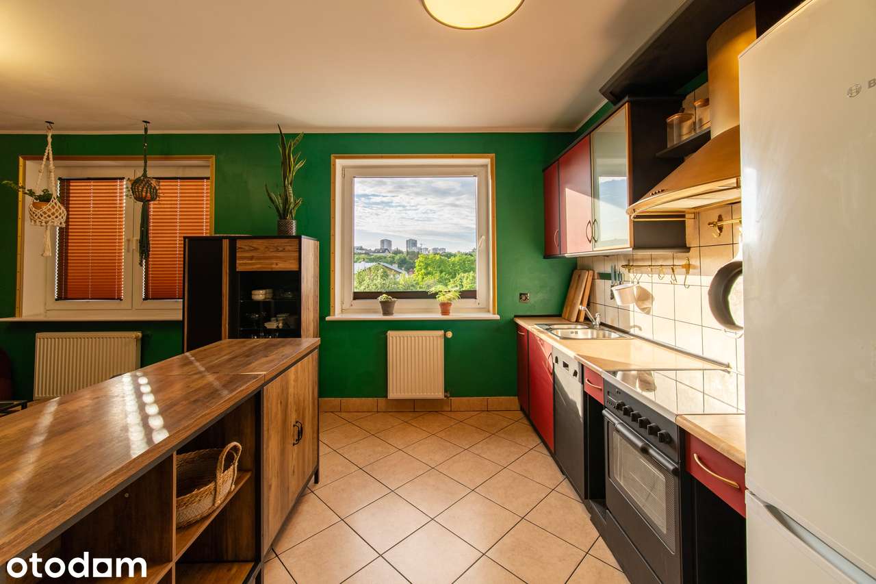 Mieszkanie studio dwupoziomowe | blisko centrum - Zielony Stok