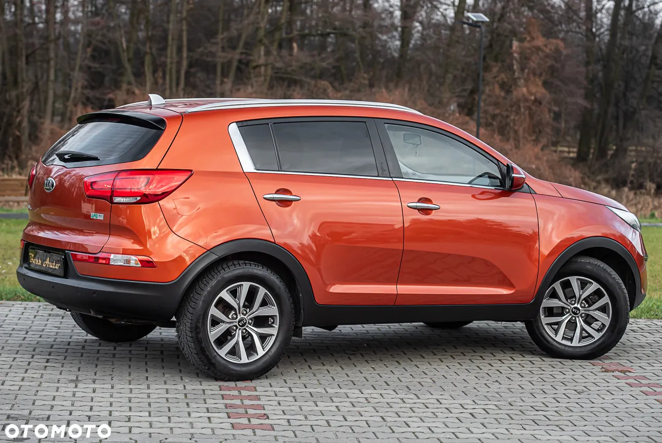 Kia Sportage 1.6 GDI Business Line 2WD - 13