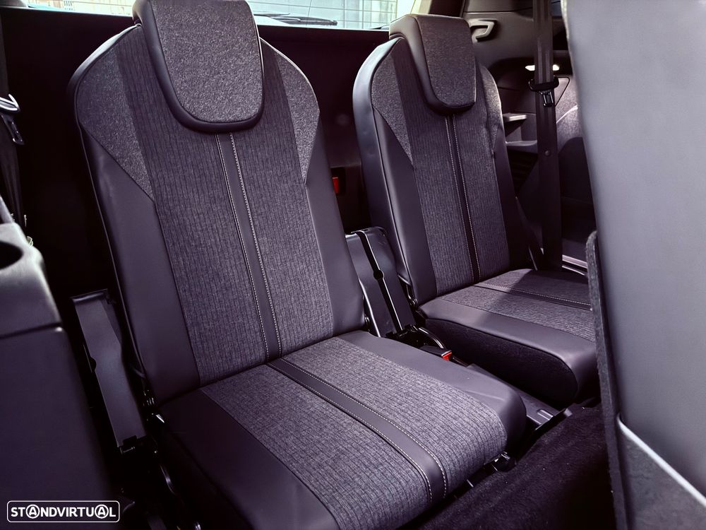 Peugeot 5008 1.6 BlueHDi GT Line EAT6 - 31