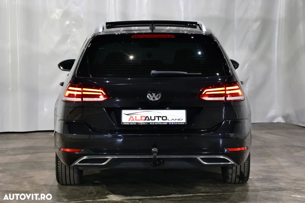 VOLKSWAGEN Golf 2017 — imagine 36