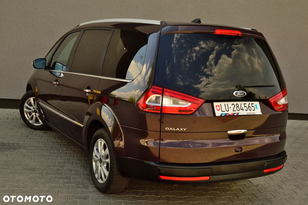 Ford Galaxy 2.0 TDCi DPF Champions Edition - 13