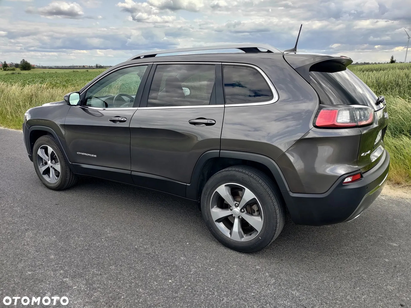 Jeep Cherokee 3.2 V6 Pentastar Active Drive I Automatik Limited - 6
