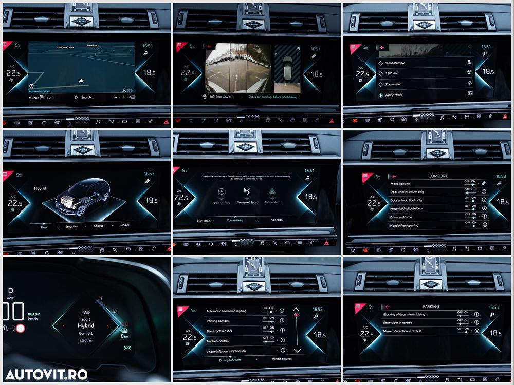 Citroën DS7 Crossback 4x4 RIVOLI - 6