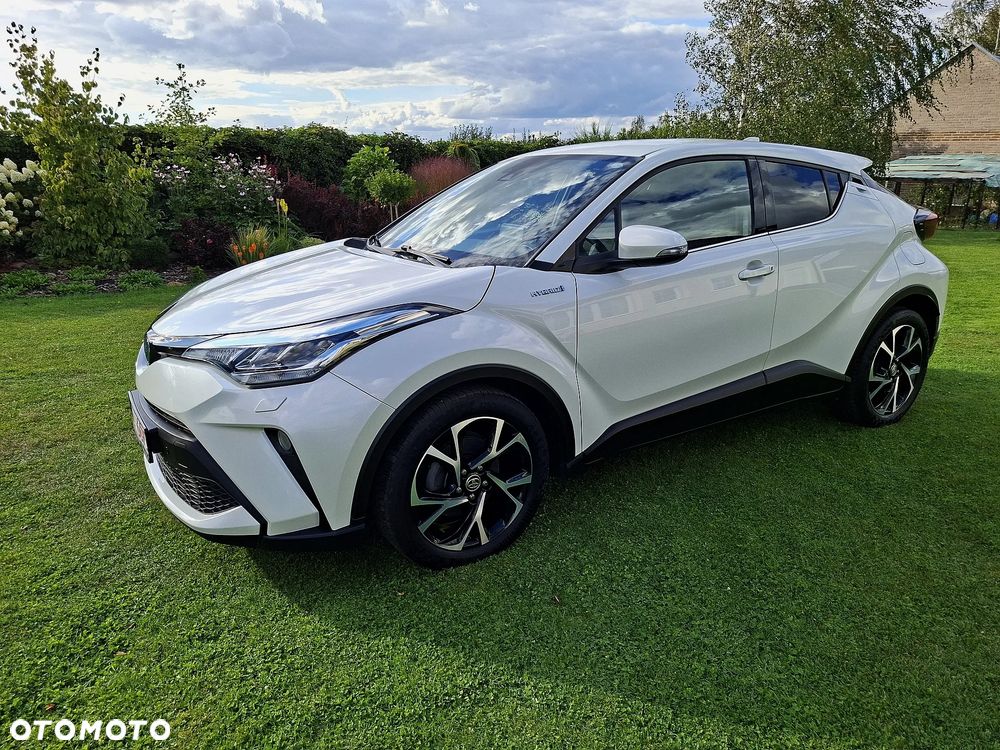 Toyota C-HR - 1