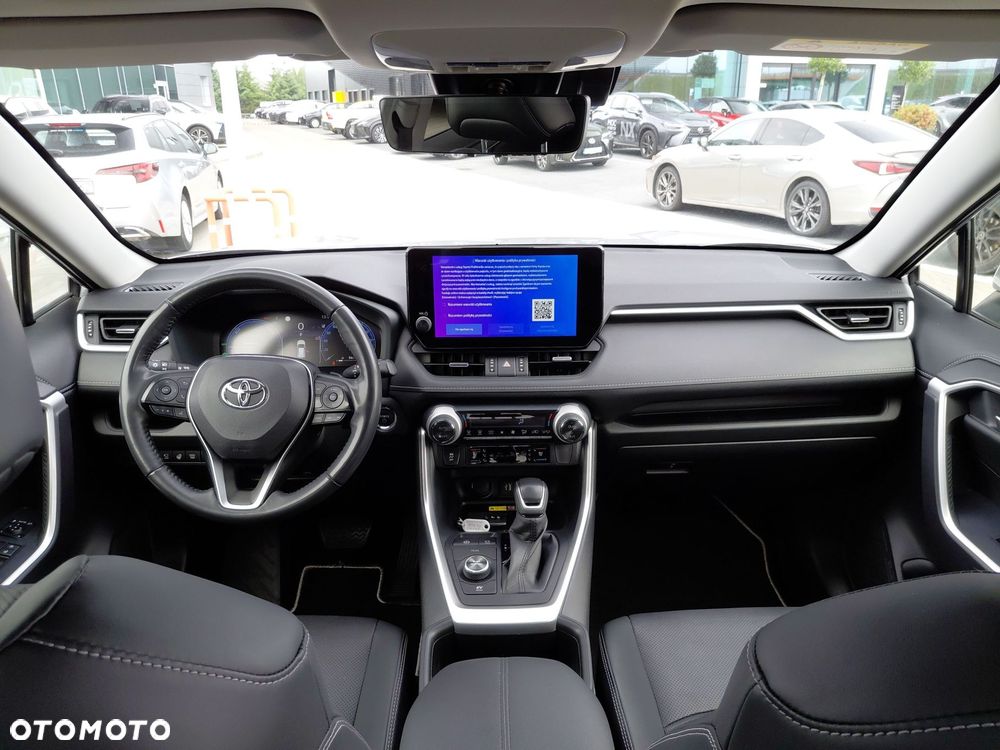 Toyota RAV4 2.5 Hybrid Executive 4x4 - 11
