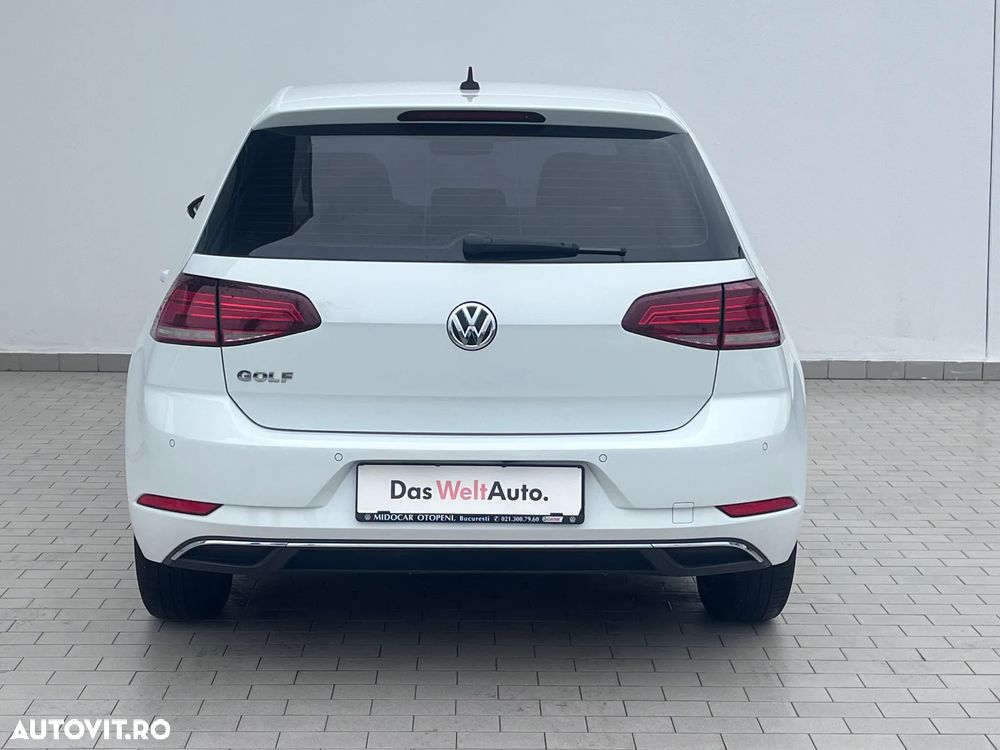 Volkswagen Golf 1.6 TDI DSG Comfortline - 5