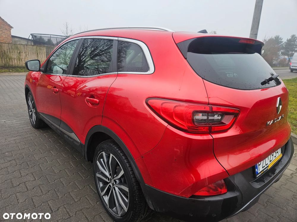 Renault Kadjar 1.2 Energy TCe Bose EDC - 3