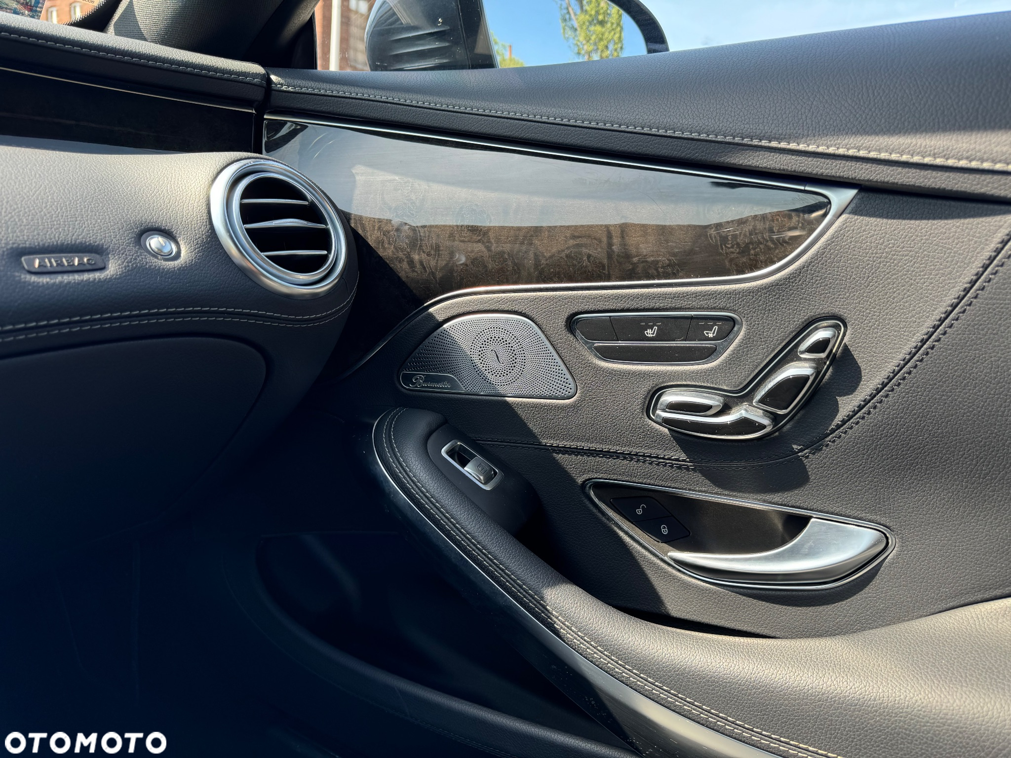 Mercedes-Benz Klasa S 400 Coupe 4-Matic 7G-TRONIC - 23