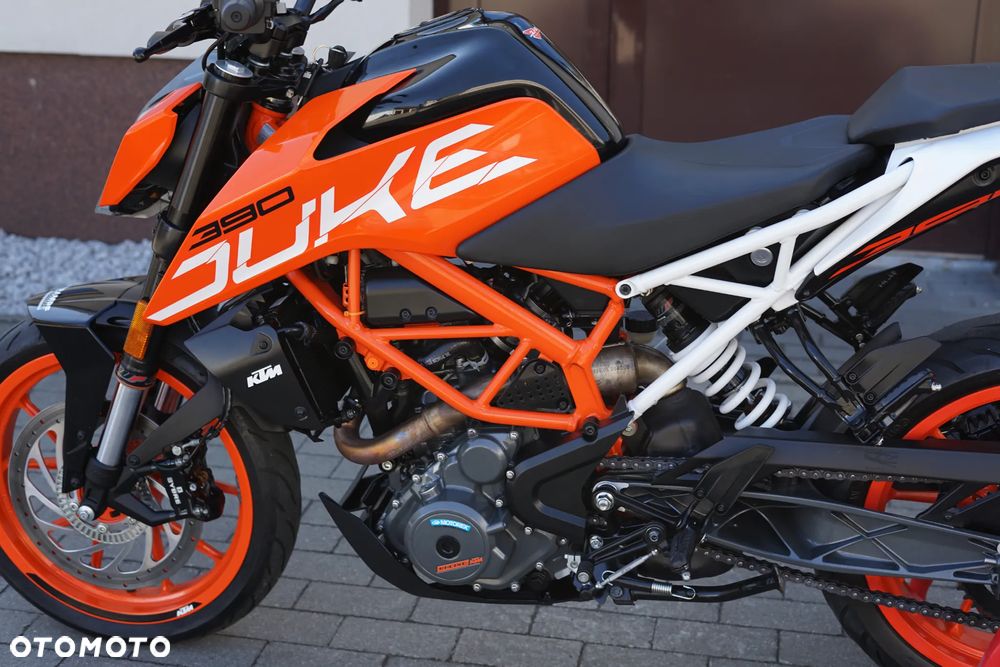KTM Duke - 27
