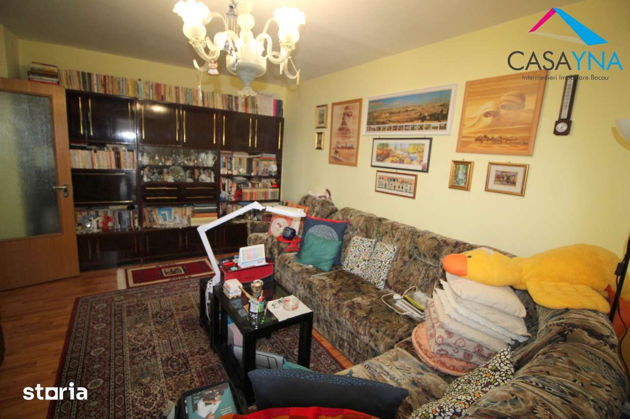 Strada Stefan cel Mare - Etaj 3 - Apartament 4 camere! - Imagine principală: 3/8
