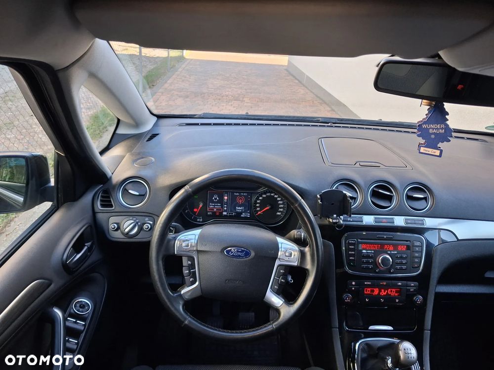 Ford S-Max 2.0 TDCi DPF Titanium - 10