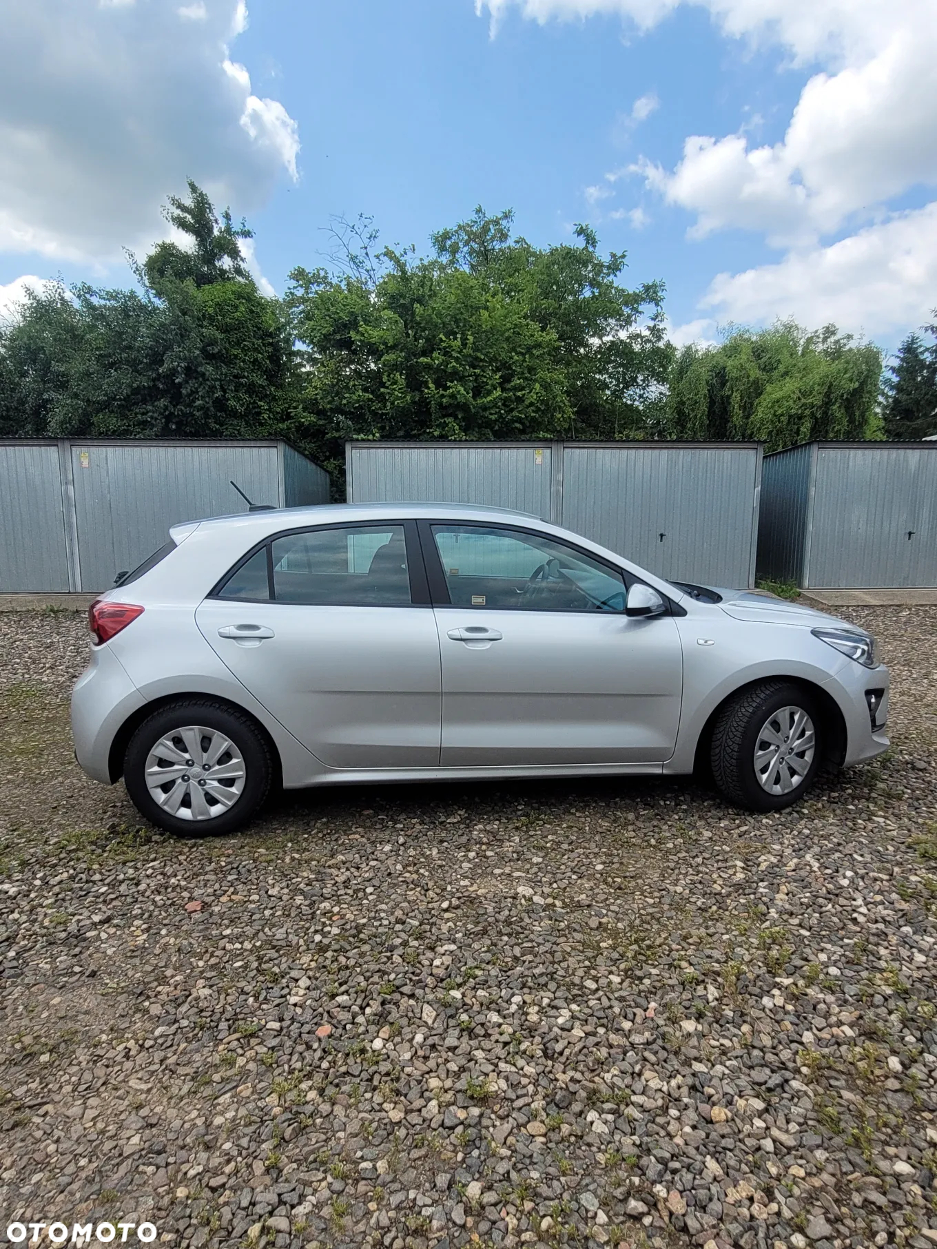 Kia Rio 1.2 L Business Line - 8