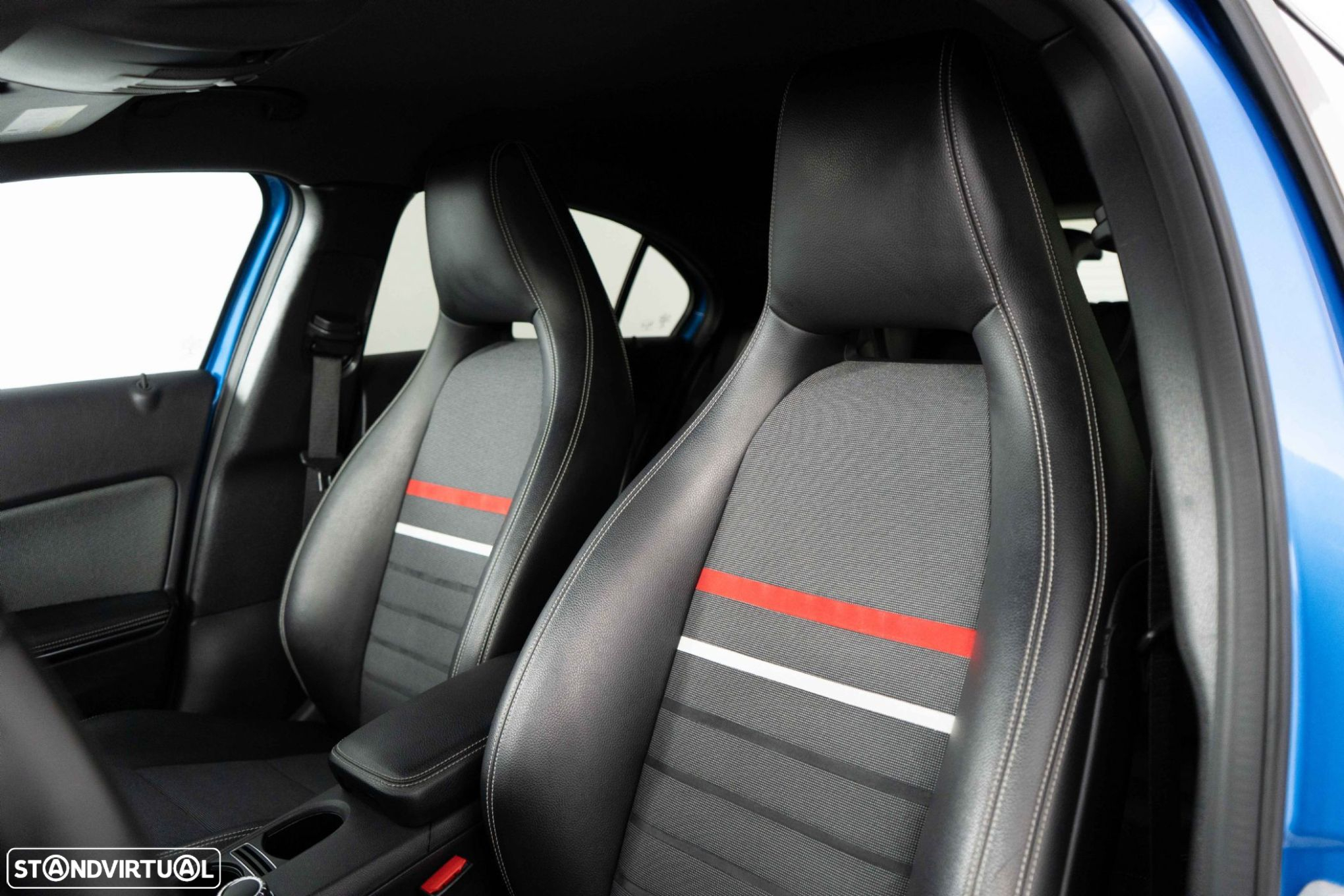 Mercedes-Benz A 180 CDi BE Urban - 8