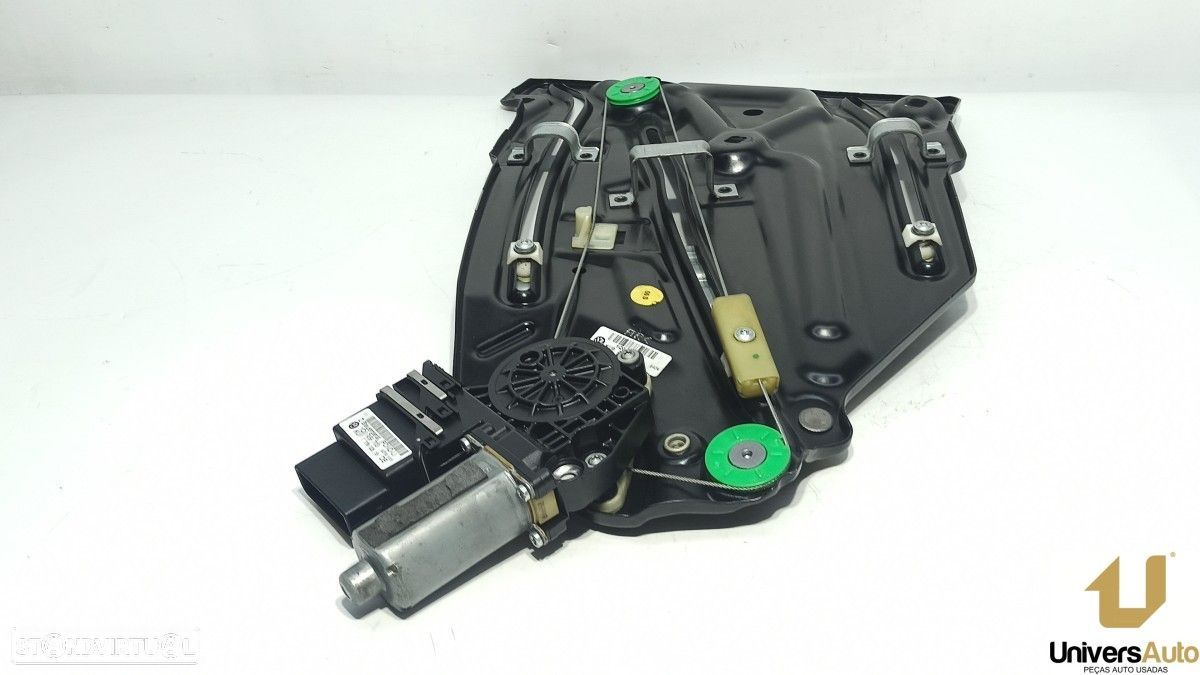 ELEVADOR TRASEIRO ESQUERDO VOLKSWAGEN EOS (1F7) 2.0 - 8