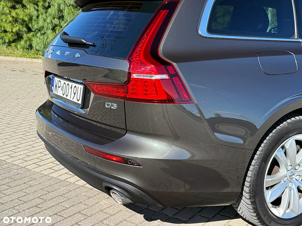 Volvo V60 D3 Geartronic Momentum Pro - 18