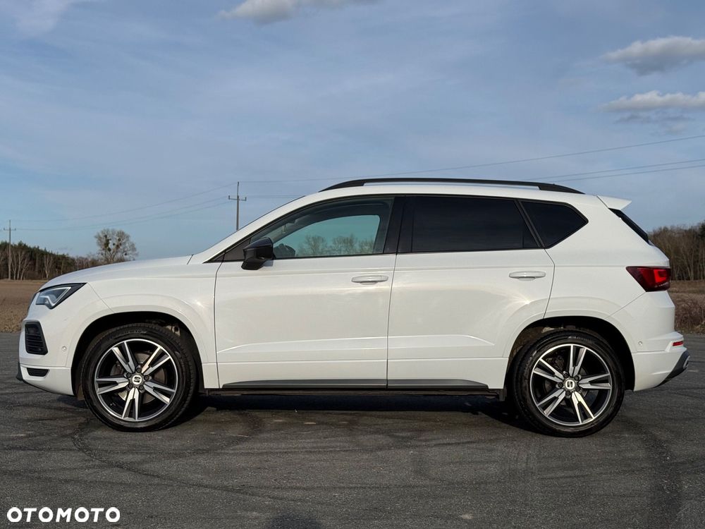 Seat Ateca 2.0 TDI DSG FR - 7