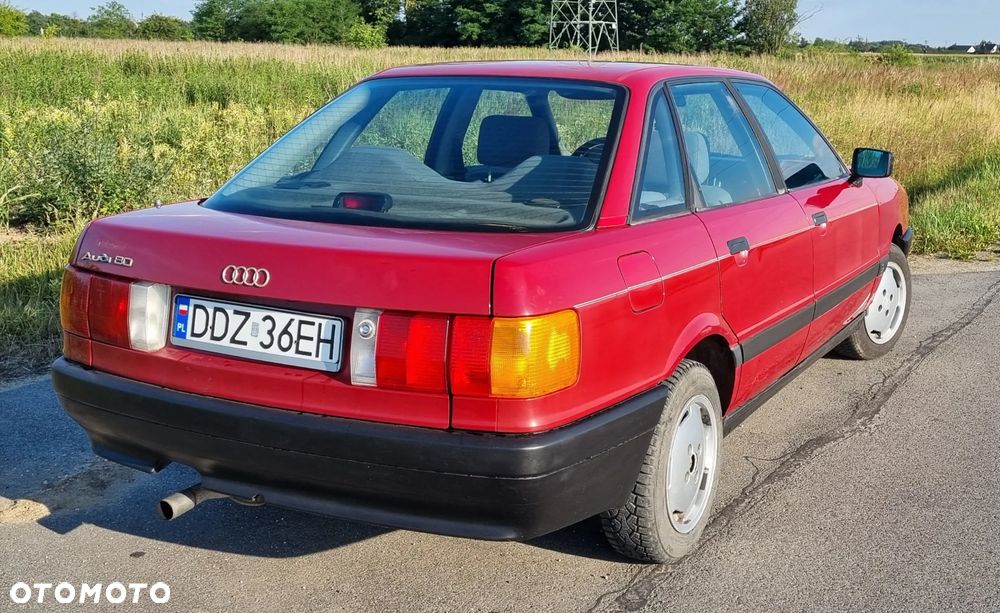 Audi 80 - 2