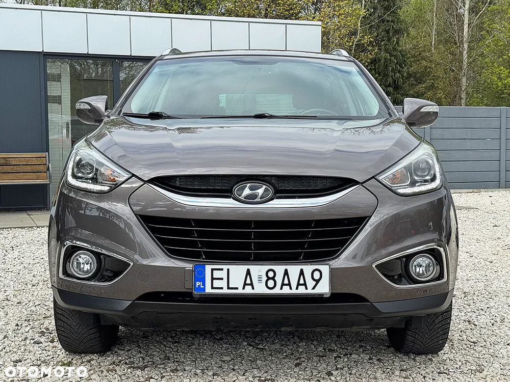 Hyundai ix35 2.0 GDI Premium 4WD - 5