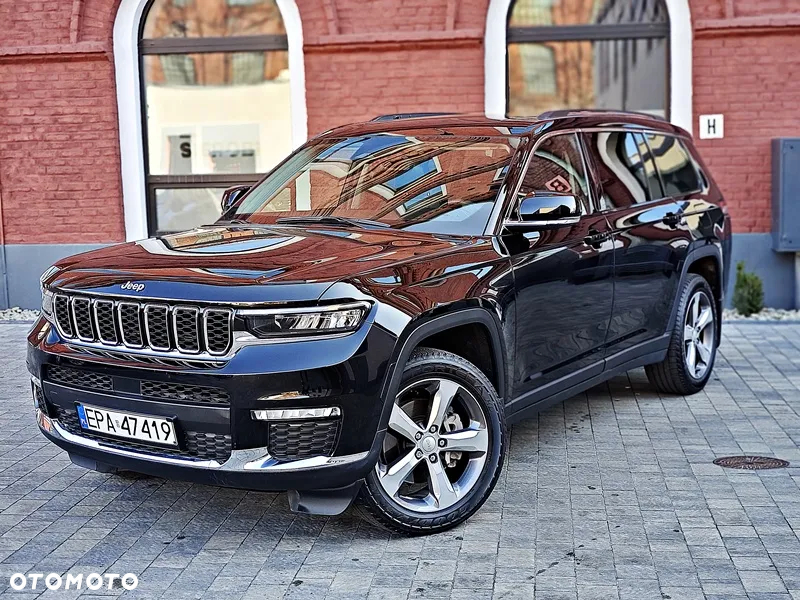 Jeep Grand Cherokee - 2