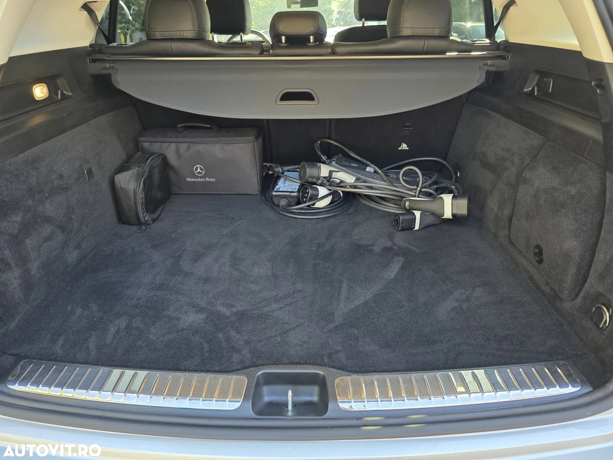 Mercedes-Benz GLE 350 de 4Matic 9G-TRONIC - 31