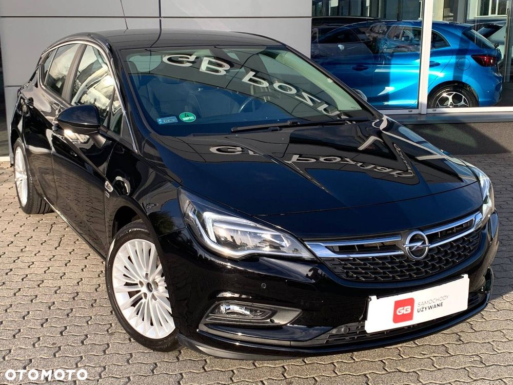 Opel Astra 1.4 T 120 Lat S&S - 5