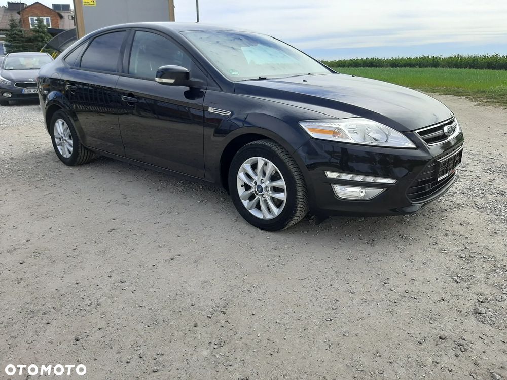 Ford Mondeo 1.6 TDCi Titanium - 14