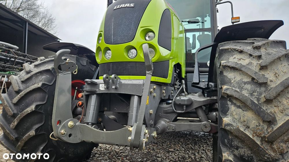 Claas Arion 640 - 27