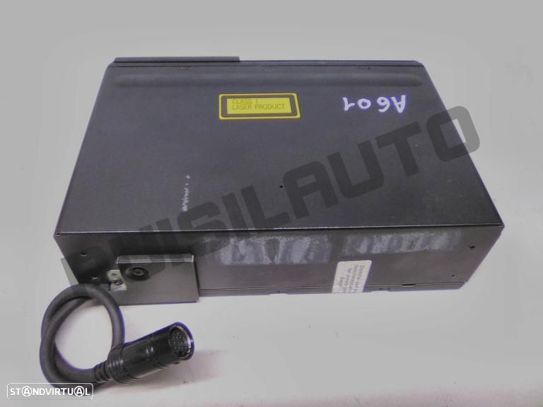 Leitor Cd  Audi A6 C5 Avant (4b) [1997_2005] 2.5 Tdi - 2