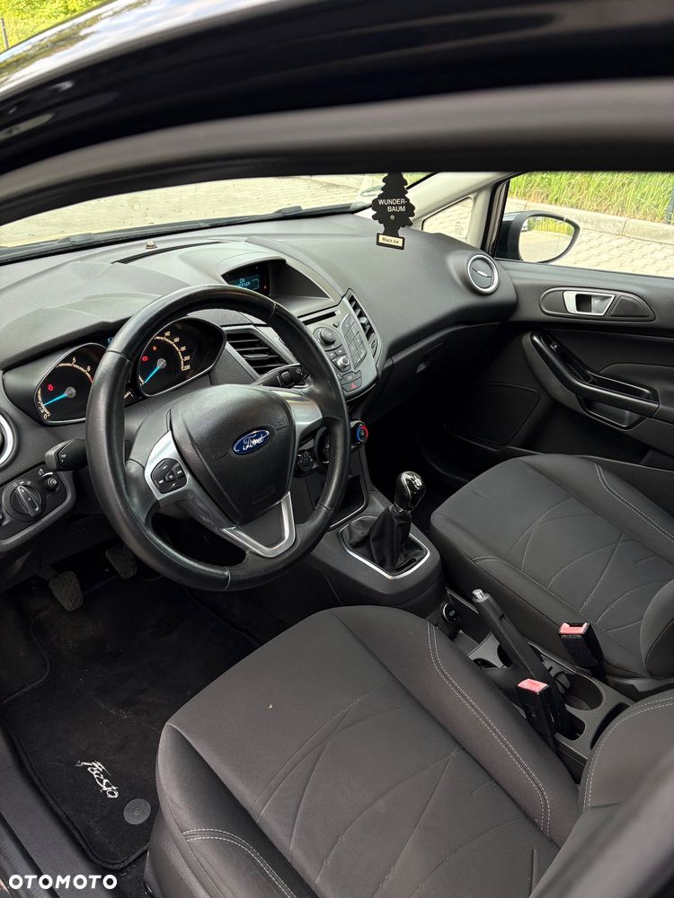 Ford Fiesta 1.25 SYNC Edition - 8