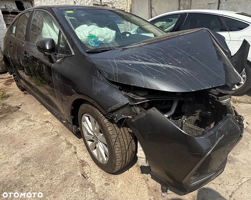 Toyota Corolla 1.8 Hybrid Comfort - 4