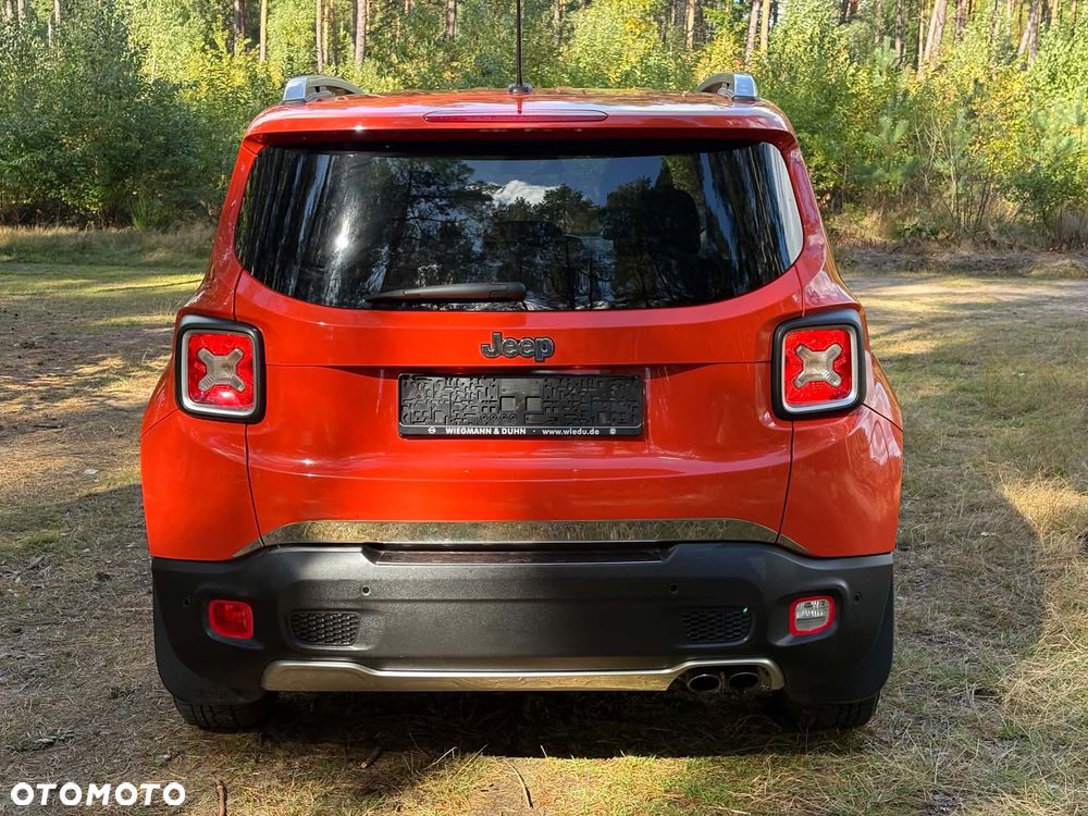 Jeep Renegade 1.4 MultiAir Limited - 20