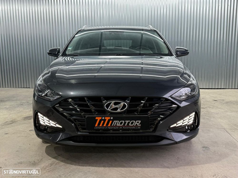 Hyundai i30 SW 1.6 CRDi Style Plus - 3