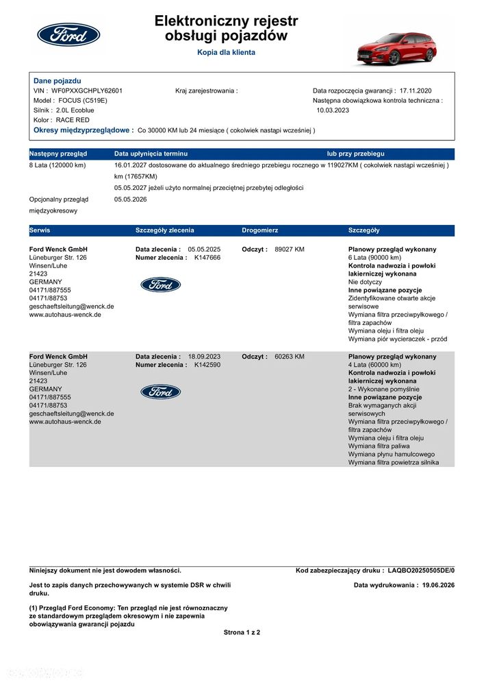Ford Focus 2.0 EcoBlue STart-Stopp-System ST-LINE - 28