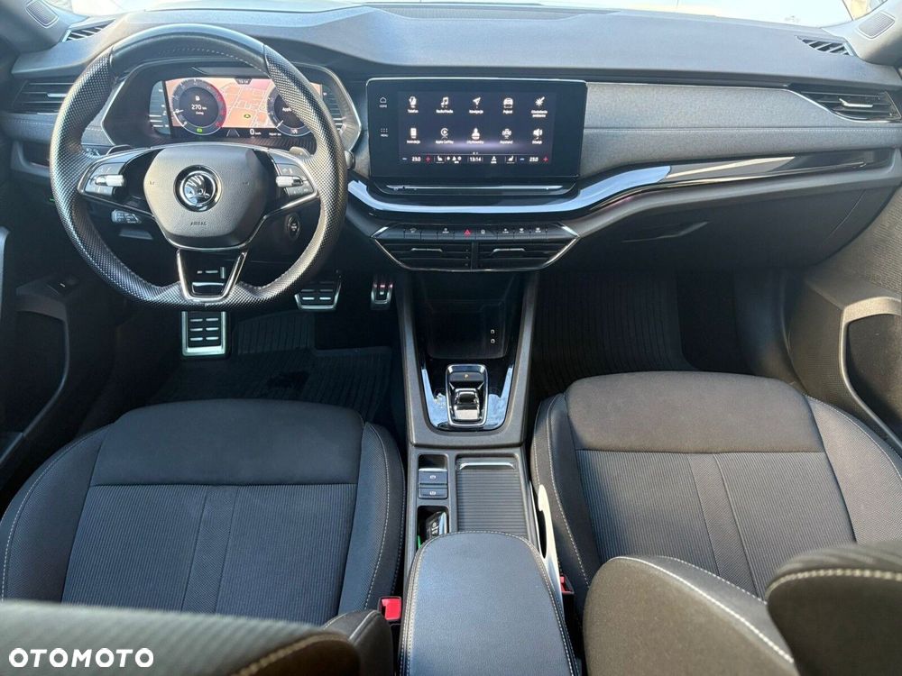 Skoda Octavia 2.0 TDI Style DSG - 6