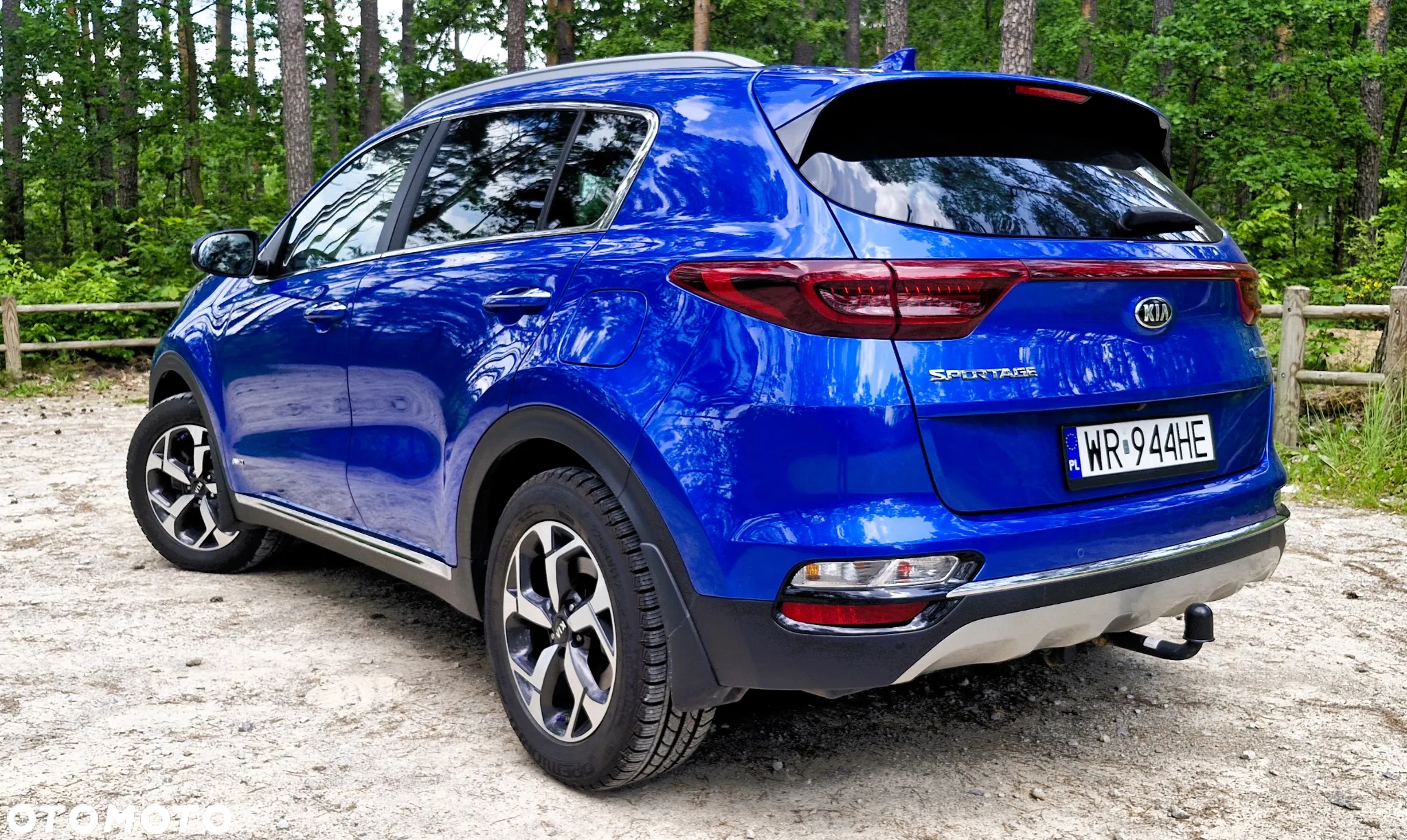 Kia Sportage 1.6 CRDI L 4WD DCT - 11