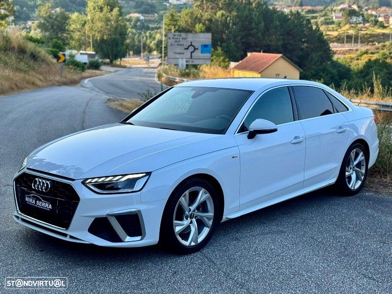 Audi A4 35 TDI S line S tronic - 10