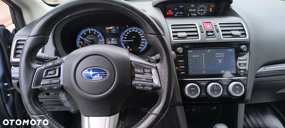 Subaru Levorg 1.6 GT-S Sport CVT - 18