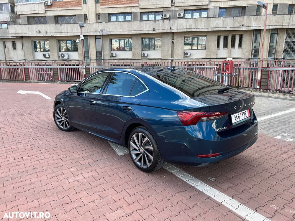 Skoda Octavia 2.0 TDI DSG Sport Edition - 18