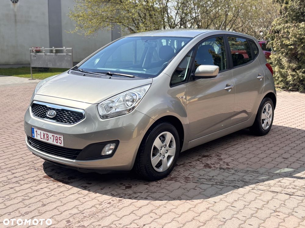 Kia Venga - 1