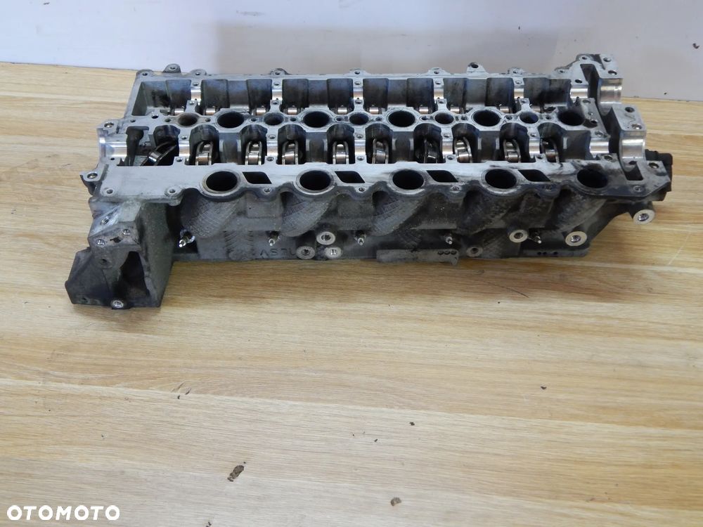Głowica wałek wałki zawory 2.4 D5 Volvo XC60 xc60 I s60 s80 v70 xc70 08-17 Łuków części - 14