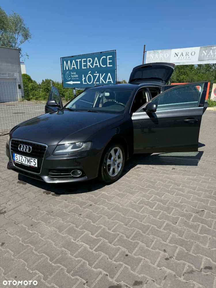 Audi A4 Avant 2.0 TDI DPF Quattro - 9