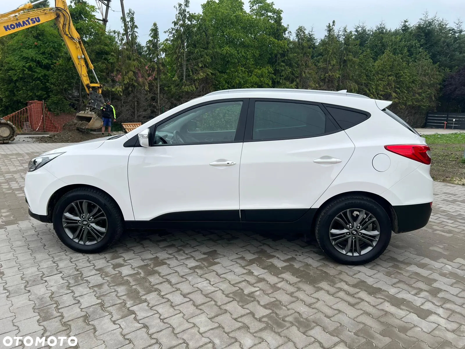 Hyundai ix35 1.6 GDI Premium 2WD - 7