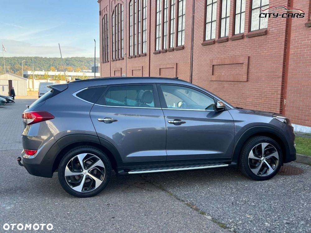 Hyundai Tucson - 39