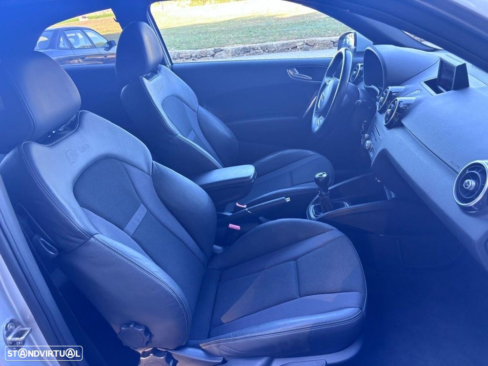 Audi A1 1.6 TDI S-line - 10