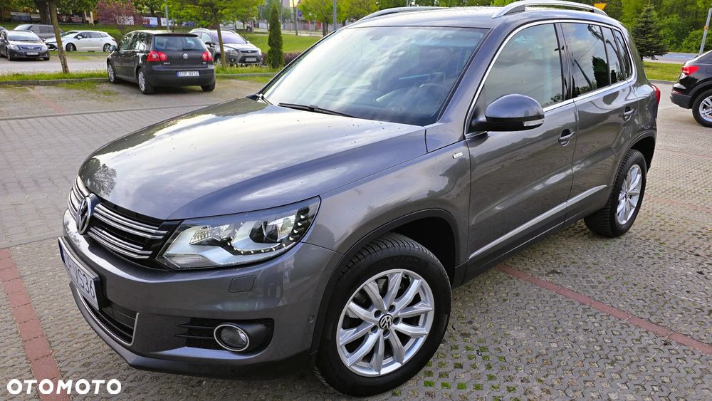 Volkswagen Tiguan 2.0 TDI 4Mot Sport&Style DSG - 1