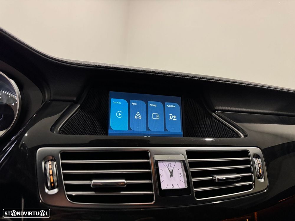 Mercedes-Benz CLS 250 CDi BlueEfficiency Shooting Brake - 9